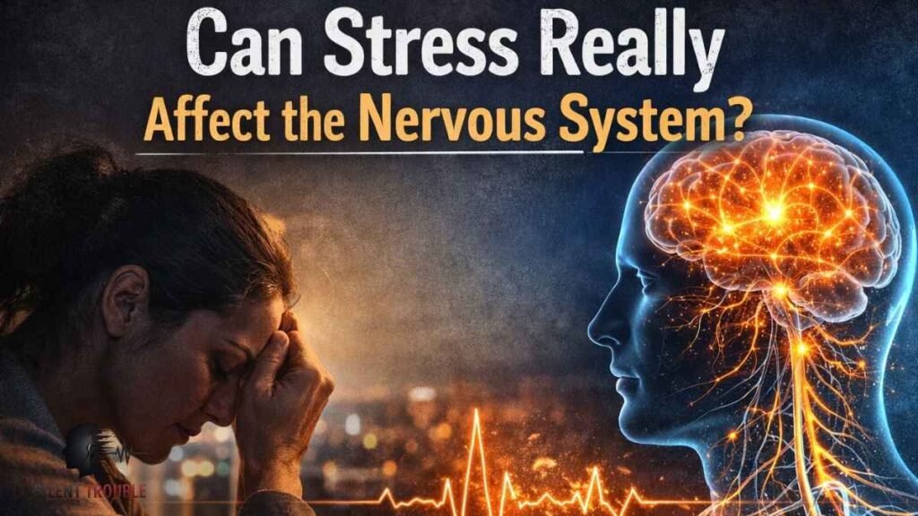 Can Stress Really Affect the Nervous System