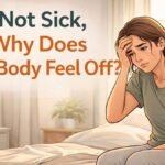 I’m Not Sick, So Why Does My Body Feel Off
