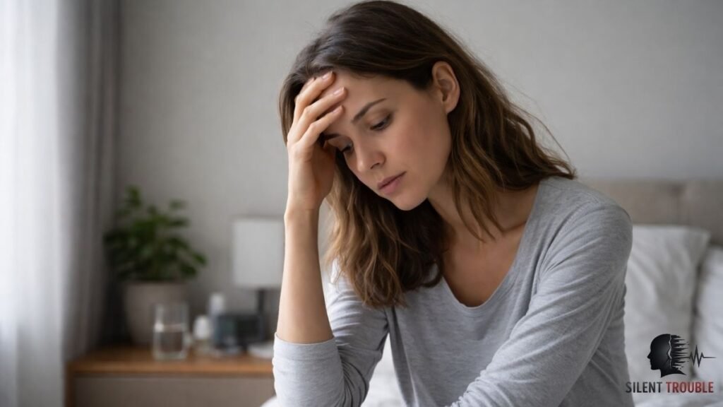 Normal Medical Tests but Constant Discomfort