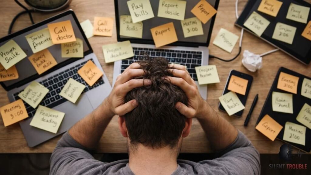 Signs Your Nervous System Is Overloaded