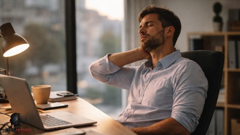 Sitting All Day and the Silent Damage It Causes