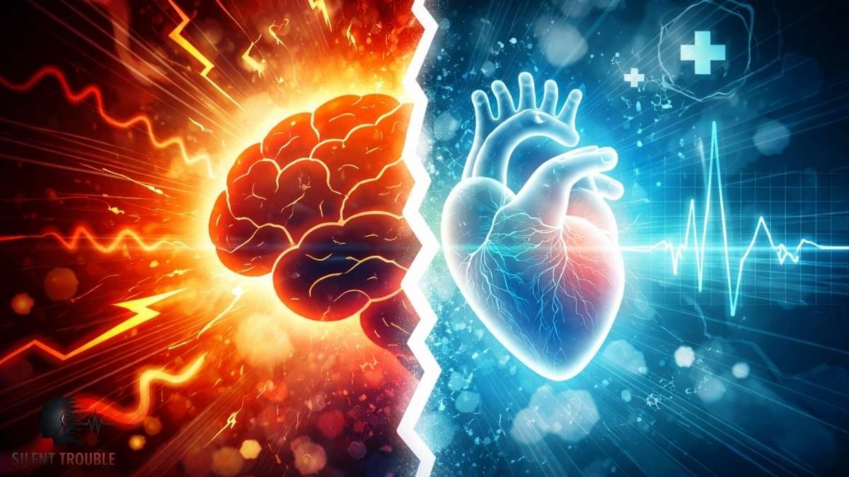 Stress vs Medical Problems How They Feel Different