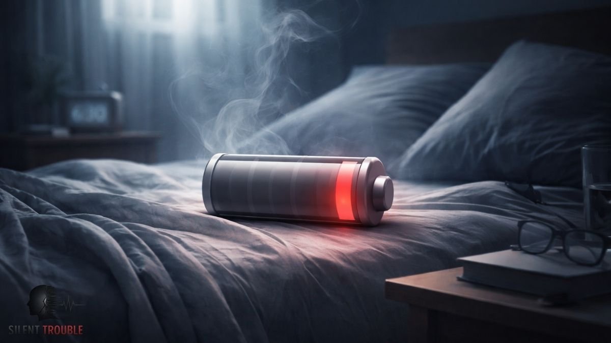 Why Am I Tired Even After Rest